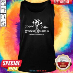 Awesome Howard Griffin Land O Toys 2021 Tank Top - Design by handstee.com