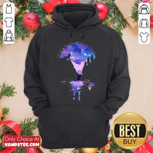 Awesome Howl Moon Hoodie - Design by handstee.com