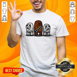 Imposter Troopers Among Us Shirt- Design By Handstee.com