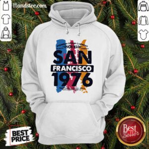 Awesome Union Made San Francisco 1076 Hoodie - Design by handstee.com