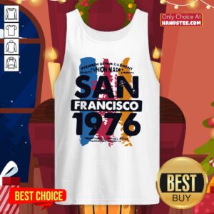 Awesome Union Made San Francisco 1076 Tank Top - Design by handstee.com