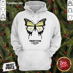 Wann Kommt Der Merch Von Twenty4tim Raus Hoodie- Design By Handstee.com