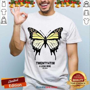 Wann Kommt Der Merch Von Twenty4tim Raus Shirt- Design By Handstee.com
