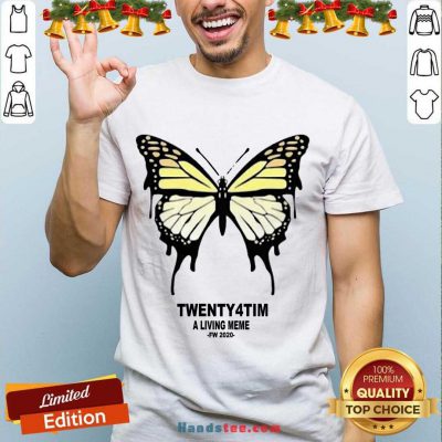 Wann Kommt Der Merch Von Twenty4tim Raus Shirt- Design By Handstee.com