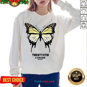 Wann Kommt Der Merch Von Twenty4tim Raus Sweatshirt- Design By Handstee.com