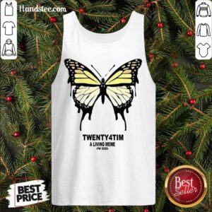 Wann Kommt Der Merch Von Twenty4tim Raus Tank-Top- Design By Handstee.com