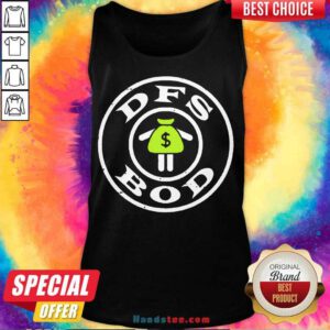 DFS Bod Tank-Top- Design By Handstee.com