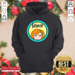 Harmon Hoodie- Design By Handstee.com