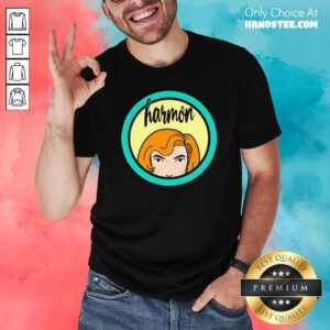 Harmon Shirt- Design By Handstee.com