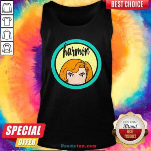 Harmon Tank-Top- Design By Handstee.com