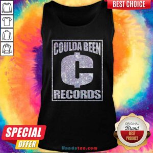 Funny Jack Harlow Coulda Been Records Tank Top - Design by handstee.com