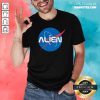 Good Alien NASA Explorer Shirt - Design by handstee.com