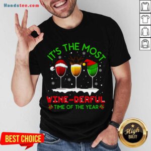 Christmas Wine Xmas Alcohol Pajama Pj Tops For Women Shirt- Design By Handstee.com