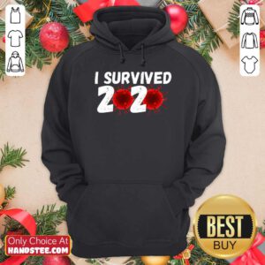I Survived 2020 Coronavirus HoodieGood I Survived 2020 Coronavirus Hoodie- Design By Handstee.com