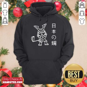 Good Peter Finch Golf A Japanese Steel Hoodie - Design by handstee.com