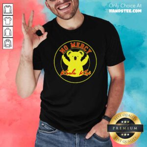 Good Sloth Nomercy Koala Kai Shirt - Design by handstee.com