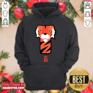 Tiger Woods Frank Golf Hoodie- Design By Handstee.com