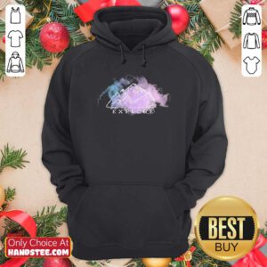 Happy Explore Mountain Outdoor Nature Campings Hoodie - Design by handstee.com