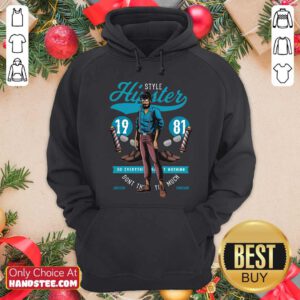 Hipster Style 19 81 Do Everything Nothing Dont This Too Much Hoodie- Design by handstee.com