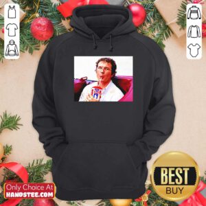 Nice Alexei Living His American Dream Stranger Things Hoodie - Design by handstee.com