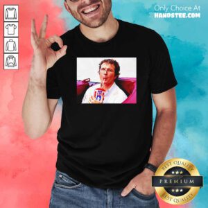 Nice Alexei Living His American Dream Stranger Things Shirt - Design by handstee.com