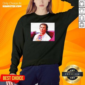 Nice Alexei Living His American Dream Stranger Things Sweatshirt - Design by handstee.com