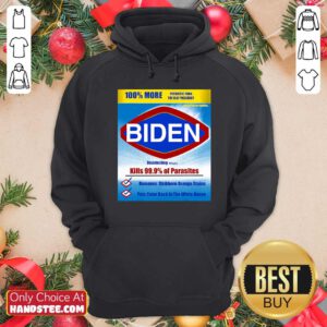 Nice Democratic Biden Harris 2020 Election President Hoodie - Design by handstee.com