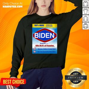 Nice Democratic Biden Harris 2020 Election President Sweatshirt - Design by handstee.com