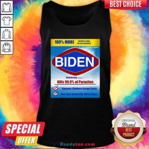 Nice Democratic Biden Harris 2020 Election President Tank Top - Design by handstee.com