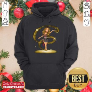 Nice Mariah Carey MC Magic Hoodie- Design by handstee.com