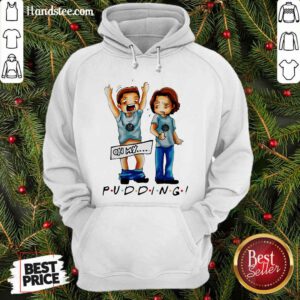 Official Supernatural Pudding Oh My Hoodie- Design by handstee.com
