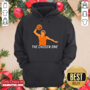 Official The Chosen One 2021 Hoodie - Design by handstee.com