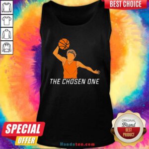 Official The Chosen One 2021 Tank Top - Design by handstee.com