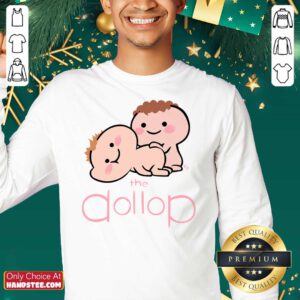 The DOLLOP It’s Okay Gareth Sweatshirt- Design By Handstee.com