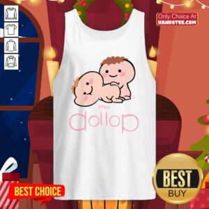 The DOLLOP It’s Okay Gareth Tank-Top- Design By Handstee.com