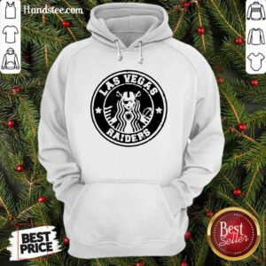 Starbuck Las Vegas Raiders Hoodie- Design By Handstee.com