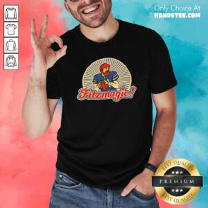 Premium Fitzmagic Shirt - Design by handstee.com