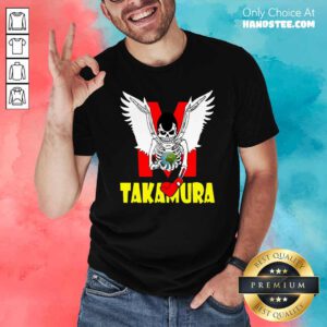 Premium Hajime No Ippo Takamura Shirt - Design by handstee.com