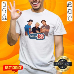 It’s Always Sunny In Philadelphia Blink 182 Shirt- Design By Handstee.com