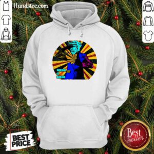 Premium Monkey In A Suit Normal Is Boring Hoodie - Design by handstee.com