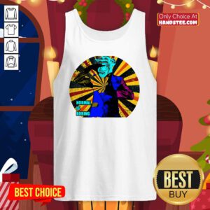 Premium Monkey In A Suit Normal Is Boring Tank Top - Design by handstee.com