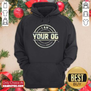 I Am Your Og Joe Budden Podcast Hoodie- Design By Handstee.com