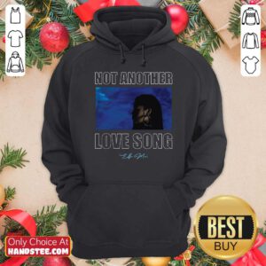 Not Another Love Song Ella Mai Merch Hoodie- Design By Handstee.com
