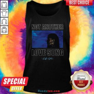 Not Another Love Song Ella Mai Merch Tank-Top- Design By Handstee.com