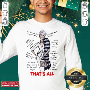 That Is All You Have No Style Or Fashion Sense Everybody Wants To Be Us Sweatshirt - Design by handstee.com