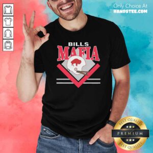 Top Buffalo Bills Mafia Shirt - Design by handstee.com