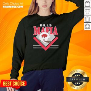 Top Buffalo Bills Mafia Sweatshirt - Design by handstee.com