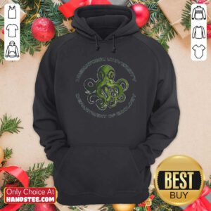 Top Cthulhu Lovecraft Miskatonic University Department Of Zoology Hoodie - Design by handstee.com