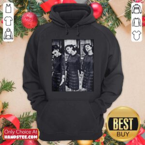 Top Girl Audrey Nightmare Hoodie - Design by handstee.com