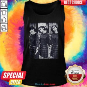 Top Girl Audrey Nightmare Tank Top - Design by handstee.com